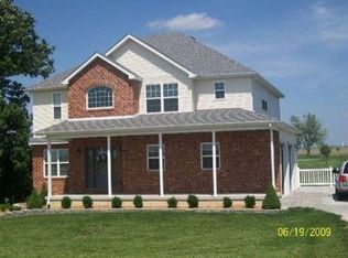 22078 E County Rd, Jerseyville, IL 62052