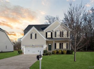 9155 Carswell St, North Chesterfield, VA 23237