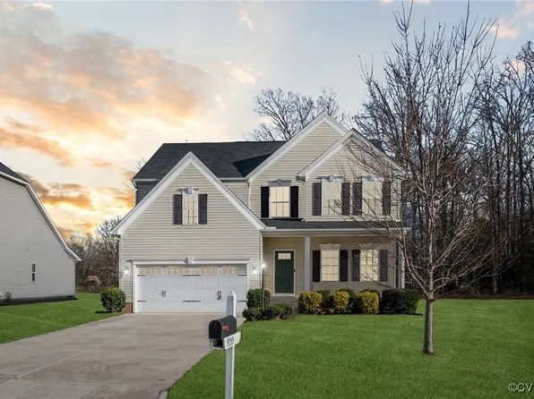 9155 Carswell St, North Chesterfield, VA 23237