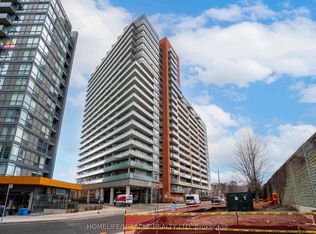 38 Joe Shuster Way #1110, Toronto, ON M6K 0A5