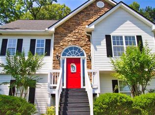 508 Spring Ridge Dr, Dawsonville, GA 30534