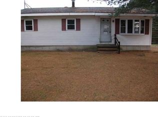 5543 Bennoch Rd, Lagrange, ME 04453