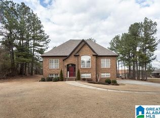 70 Parrish Cir, Cropwell, AL 35054