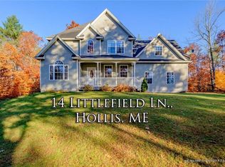14 Littlefield Ln, Hollis Center, ME 04042