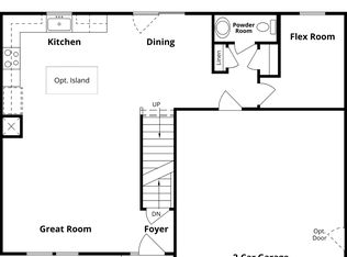 Stockton Plan, The Summit at Park Hills, Troy, MO 63379