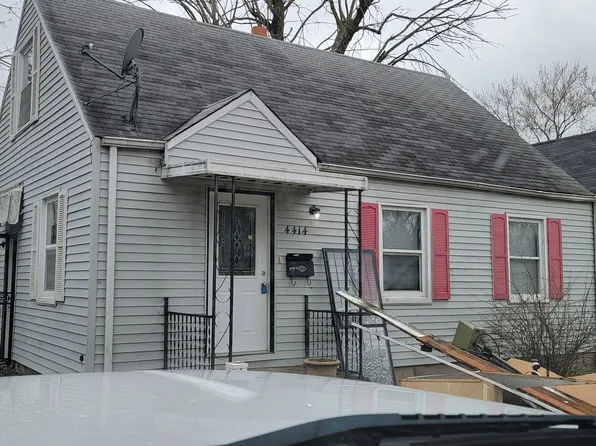 4414 Primrose Ave, Indianapolis, IN 46205