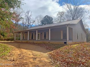 1660 Log Cabin Rd NW, Roxie, MS 39661