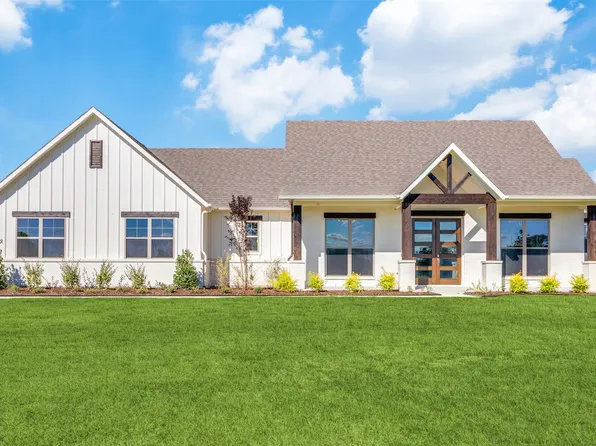 1001 Emery Ct, Weatherford, TX 76087