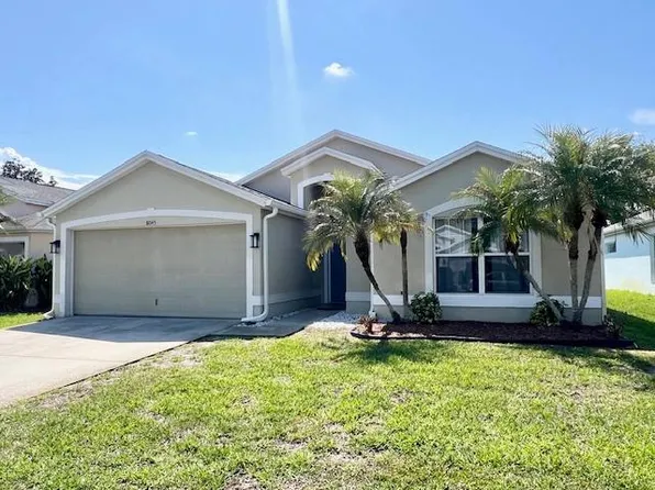 8045 Bracken Ln, Melbourne, FL 32940
