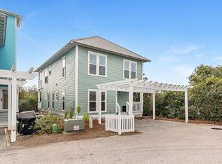 254 Cottage Way, Seacrest, FL 32413