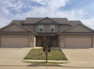 4018 Arctic Fox Dr #4018, Columbia, MO 65202