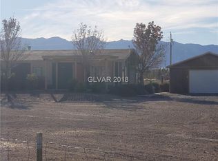 7630 S Pioneer Ln, Pahrump, NV 89061