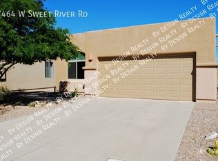 7464 W Sweet River Rd, Tucson, AZ 85743