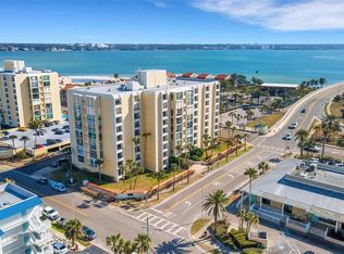 800 S Gulfview Blvd APT 607, Clearwater, FL 33767