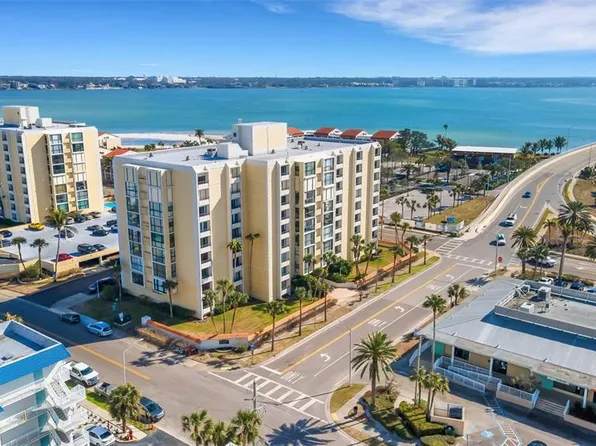 800 S Gulfview Blvd APT 607, Clearwater, FL 33767