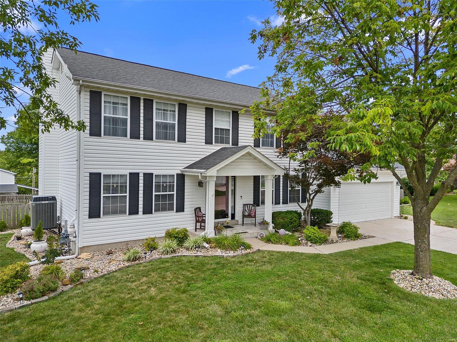 541 Leslie Mitch Ct, Saint Charles, MO 63304 Zillow