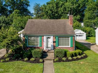 412 Kingston Ave, Louisville, KY 40214