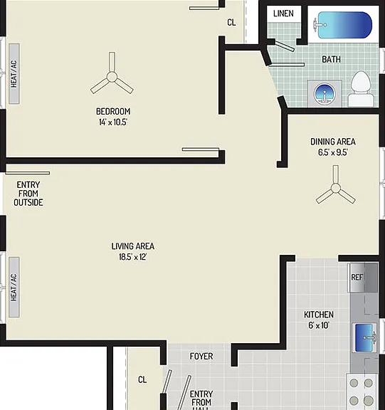 Kaywood Gardens Apartments — Photo 89