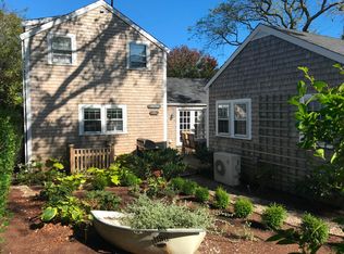15B Vestal St #2A & 2B, Nantucket, MA 02554