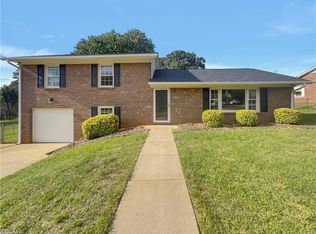 1551 Ethel Dr, Winston Salem, NC 27127