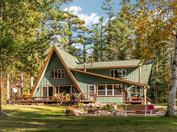 8869 Norsable Pines Trl, Grayling, MI 49738