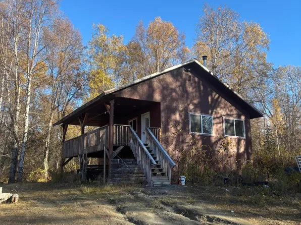 32541 S Mount Brooks Dr, Talkeetna, AK 99676