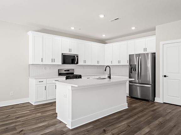 Whip up your favorite recipes in the kitchen