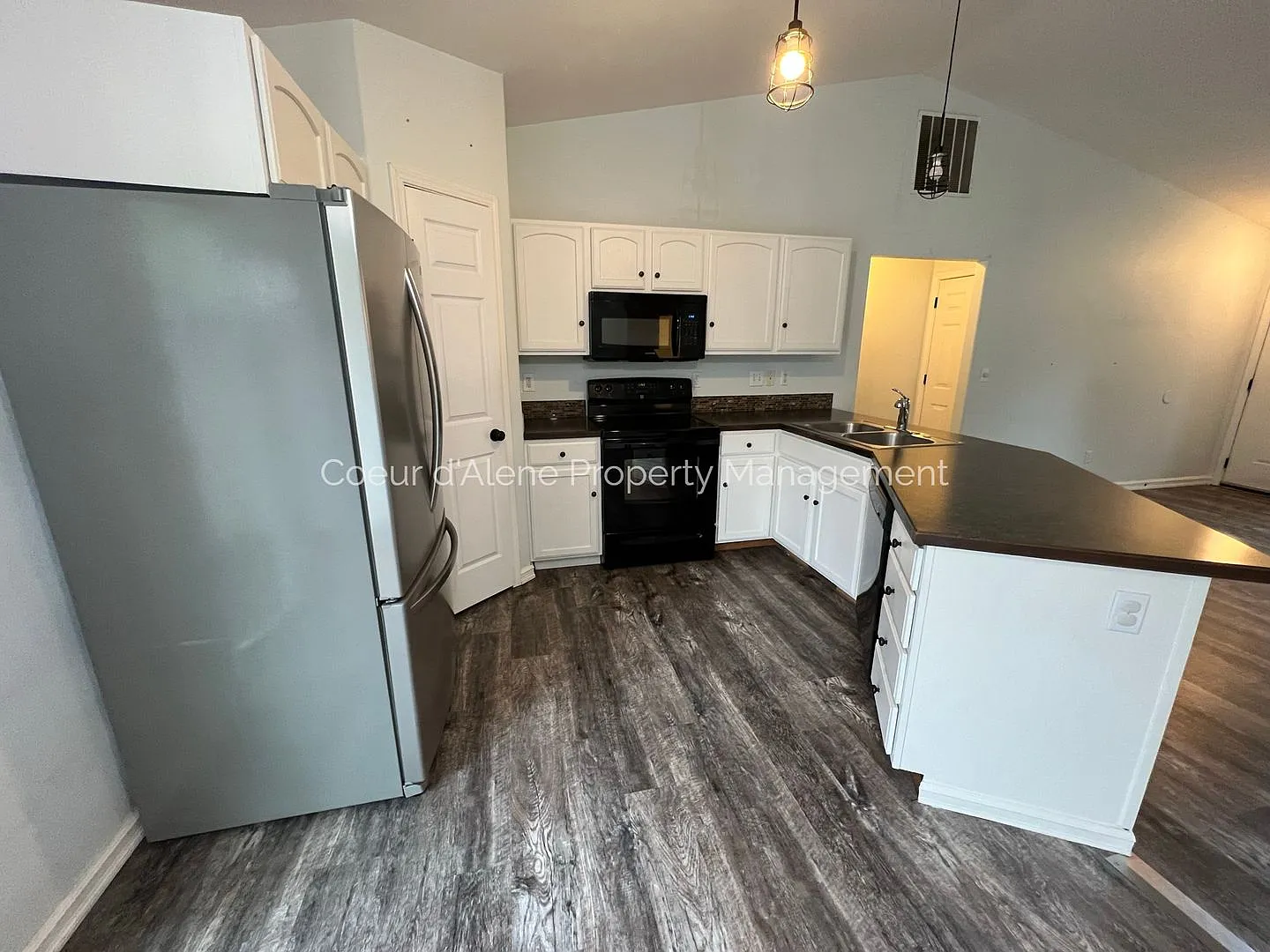 Updated 3 bed house in Rathdrum — Photo 3