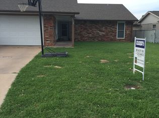 4530 Durango Rd, Enid, OK 73703