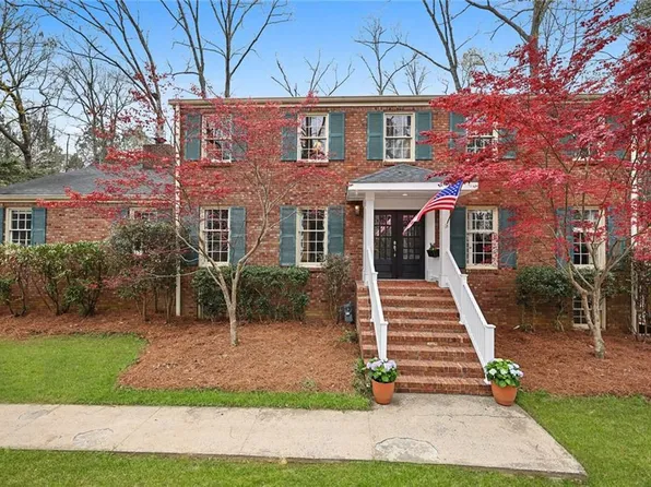 780 Spalding Dr, Sandy Springs, GA 30328