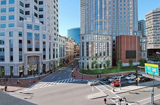 View from all windows!