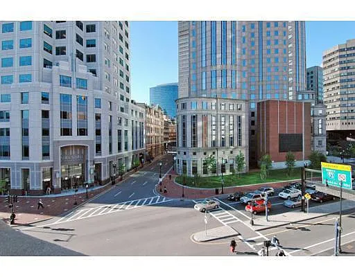 View from all windows! - 181 Essex St #E602