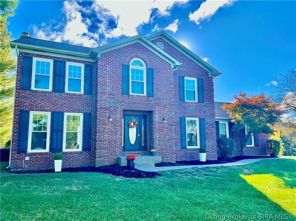 5007 White Tail Way, Greenville, IN 47124