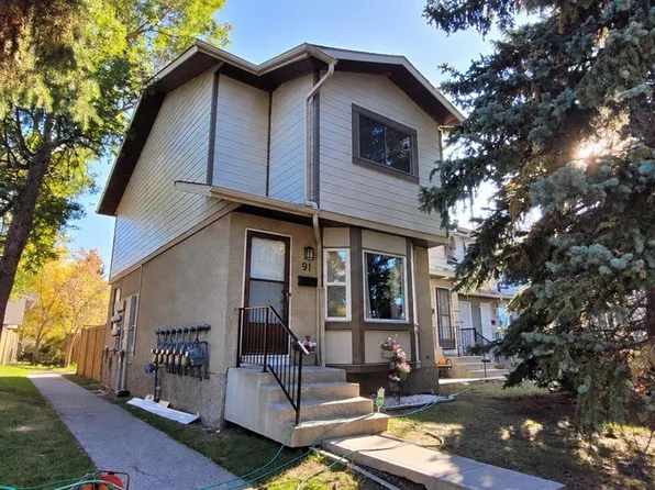 91 SW Deerfield Dr SE, Calgary, AB T2J 6T9