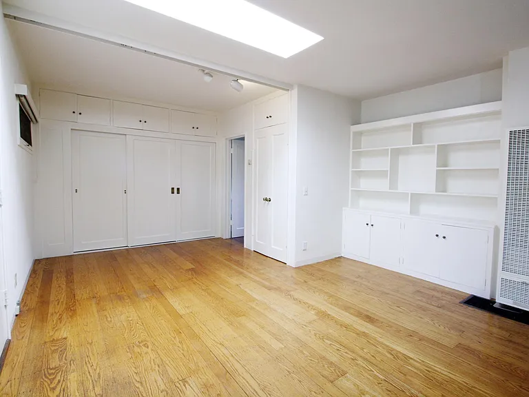 Studio layout