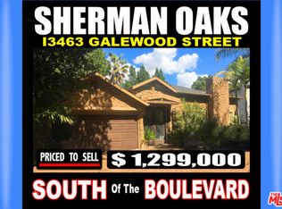 13463 Galewood St, Sherman Oaks, CA 91423