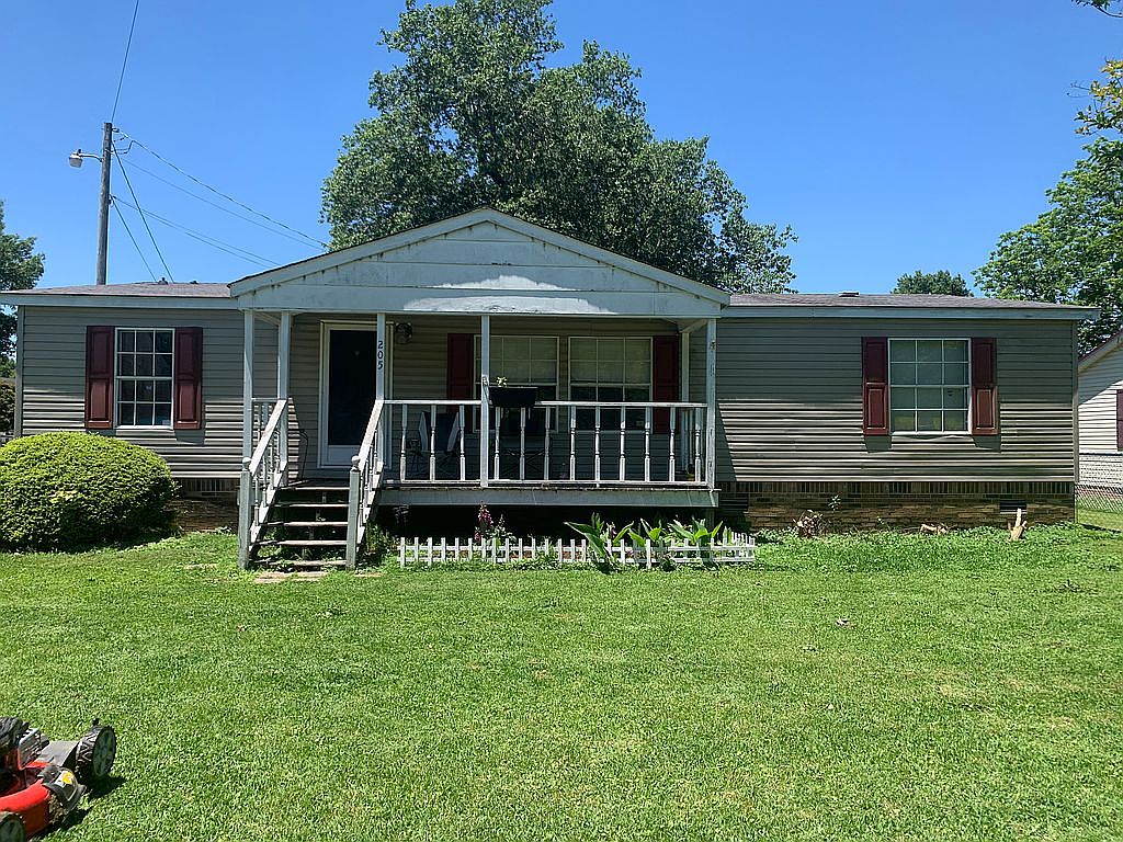 205 Chester Levee Rd, Jackson, TN 38301 Zillow