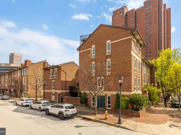 519 S Hanover St, Baltimore, MD 21201