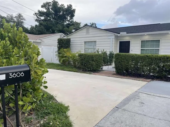 3606 W BAY TO BAY BOULEVARD, TAMPA, FL 33629