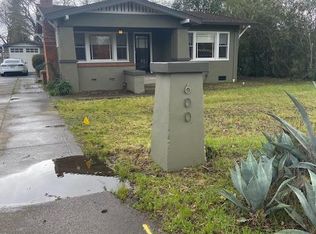 600 W College Ave, Santa Rosa, CA 95401