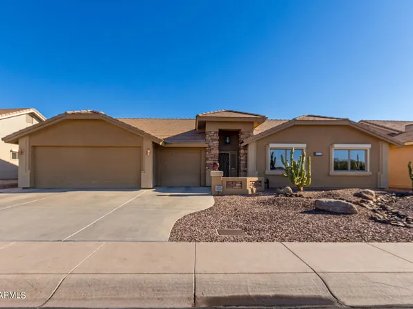 2519 S WATTLEWOOD --, Mesa, AZ 85209