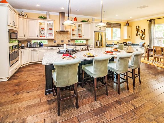 The Windward - Kitchen