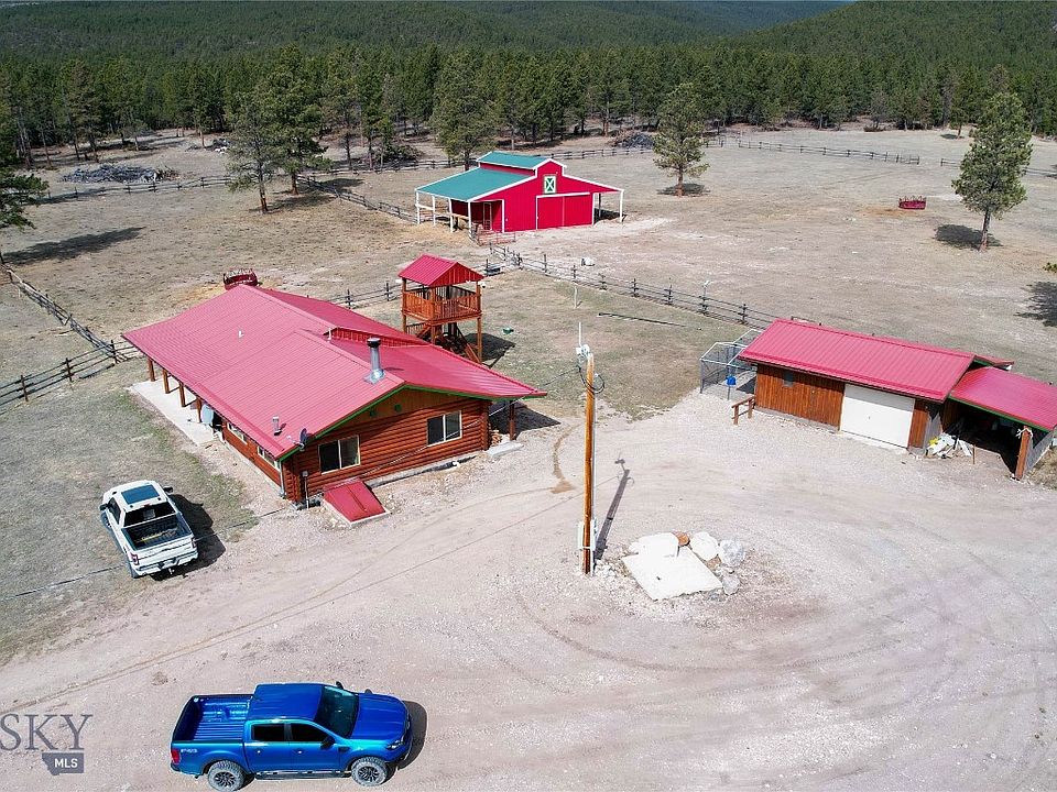 989 Red Hill Rd, Lavina, MT 59046 MLS 368999 Zillow