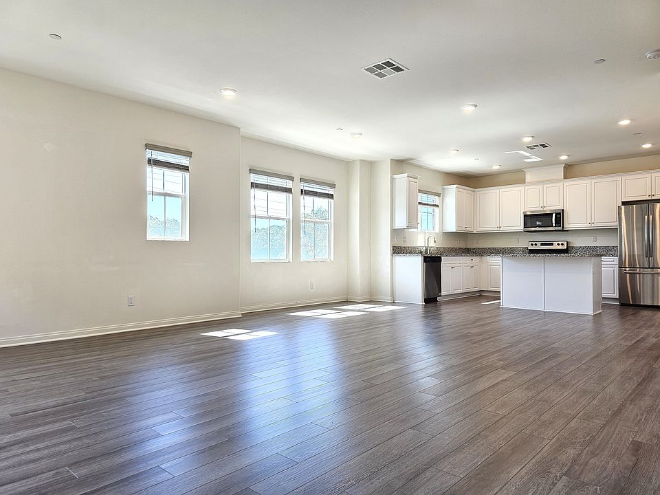 Great Room and Kitchen