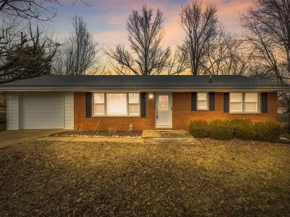 203 Carter St, Farmington, MO 63640