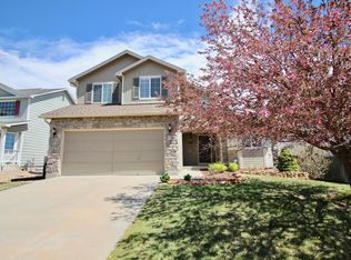 11196 Glenmoor Cir, Parker, CO 80138