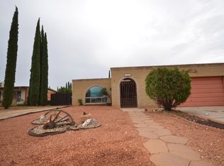 1089 E Mesquite Dr, Sierra Vista, AZ 85635