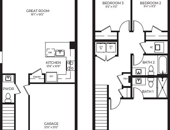 Floor Plan.