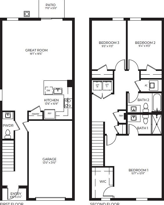 Floor Plan.