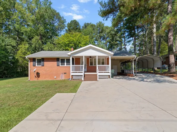 2108 Vandora Springs Rd, Garner, NC 27529